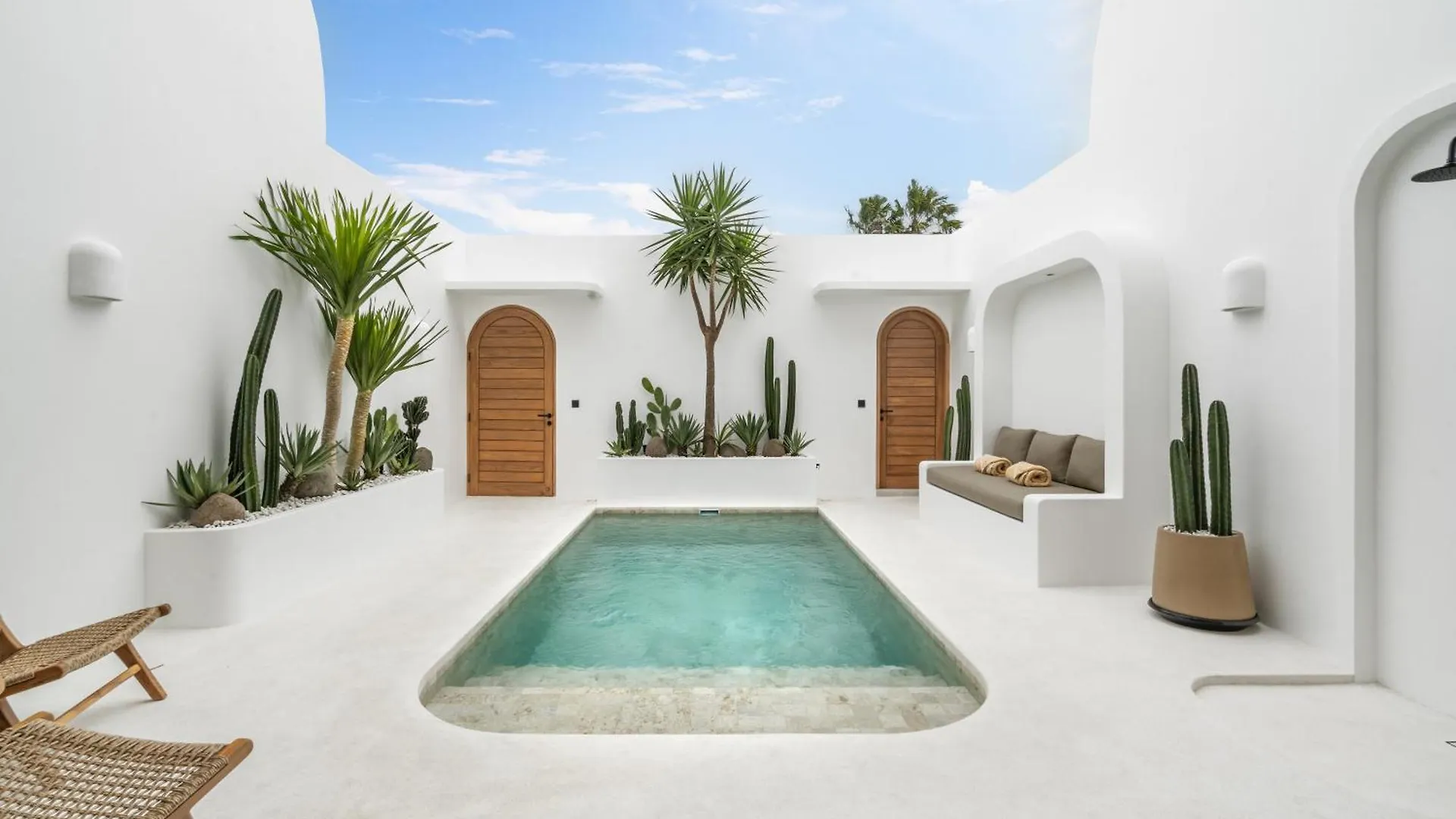 Villa Casa Gaia 3 By Balisuperhost Kerobokan
